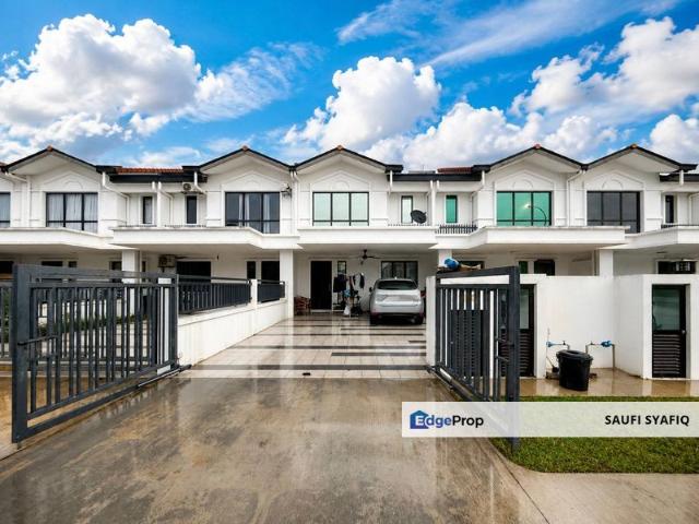 House for sale in Tanjong Sepat, Selangor