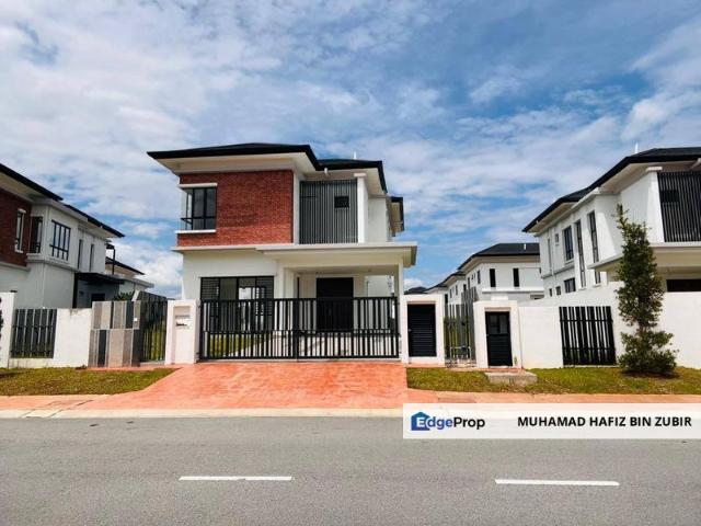 House for sale in Tanjong Sepat, Selangor