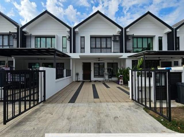 House for sale in Tanjong Sepat, Selangor