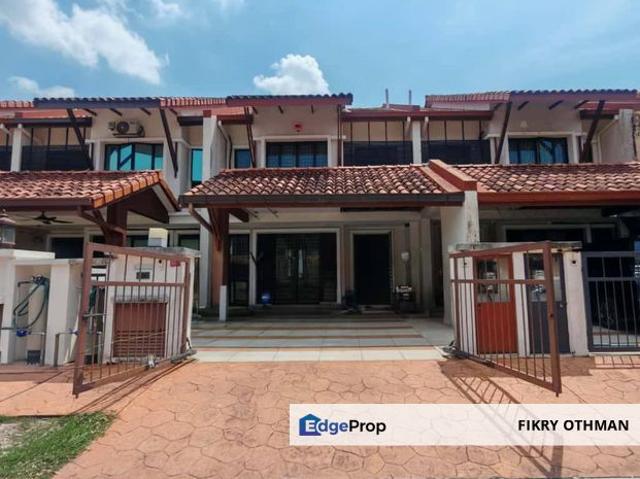 House for sale in Tanjong Sepat, Selangor