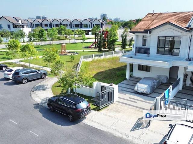 House for sale in Tanjong Sepat, Selangor