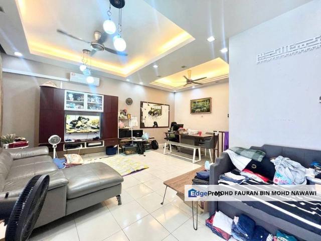 House for sale in Tanjong Sepat, Selangor