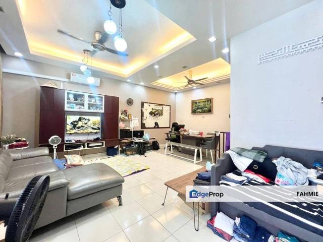 House for sale in Tanjong Sepat, Selangor