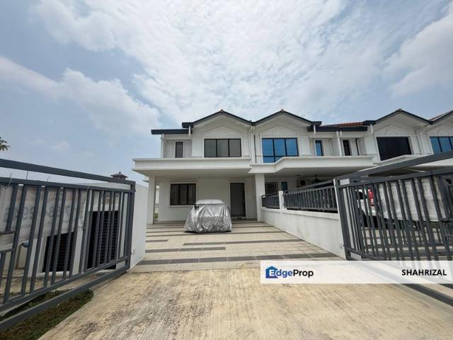 House for sale in Desa Sri Melor 2, Sepang