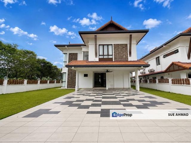 House for sale in Tanjong Sepat, Selangor