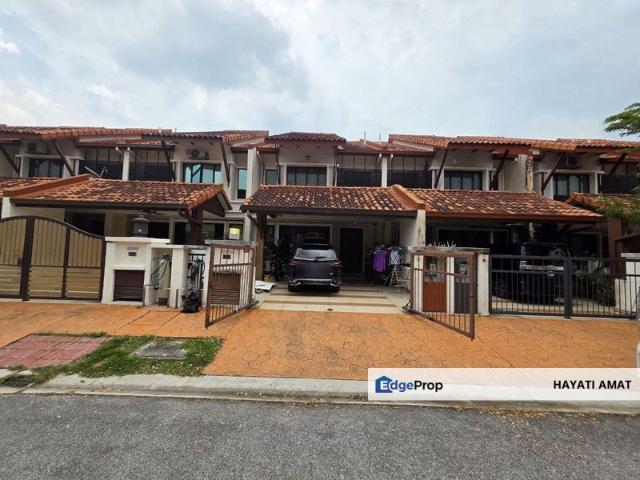 House for sale in Tanjong Sepat, Selangor