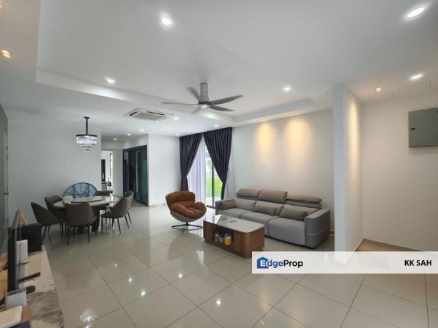 House for sale in Tanjong Sepat, Selangor