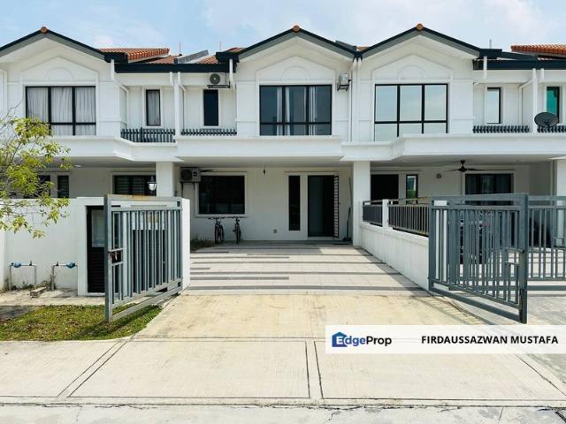House for sale in Desa Sri Melor 2, Sepang