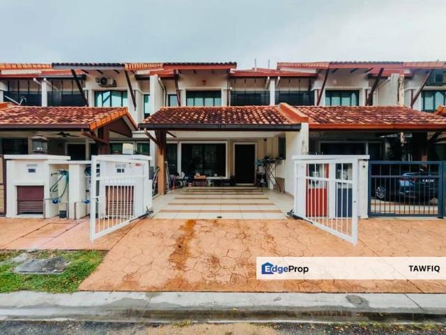 House for sale in Tanjong Sepat, Selangor