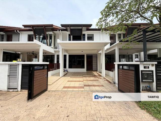 House for sale in Tanjong Sepat, Selangor