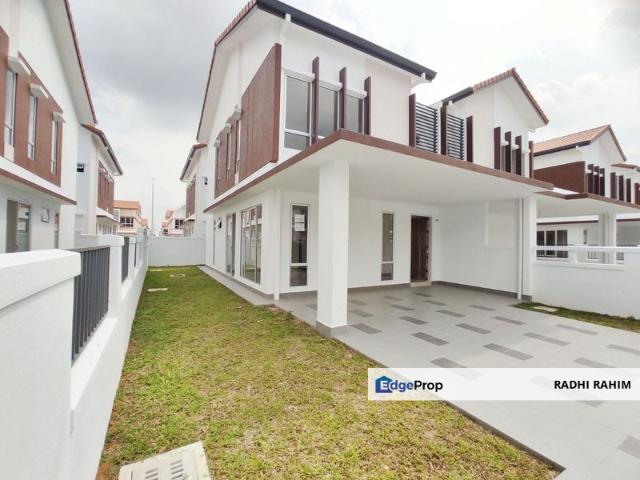 House for sale in Tanjong Sepat, Selangor