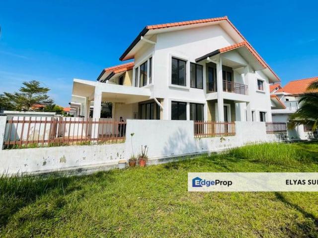House for sale in Tanjong Sepat, Selangor