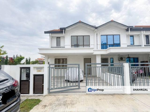 House for sale in Desa Sri Melor 2, Sepang