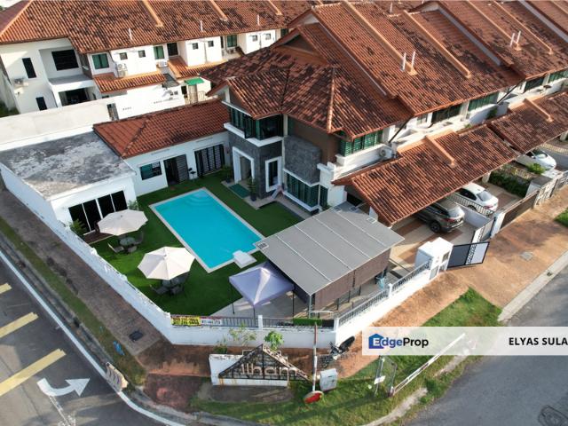 House for sale in Tanjong Sepat, Selangor