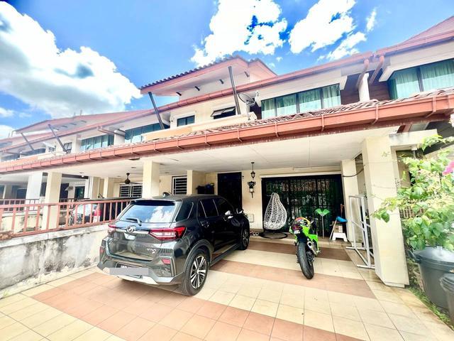 Terraced House for sale in Kajang, Langat