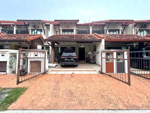 Terraced House for sale in Kajang, Langat