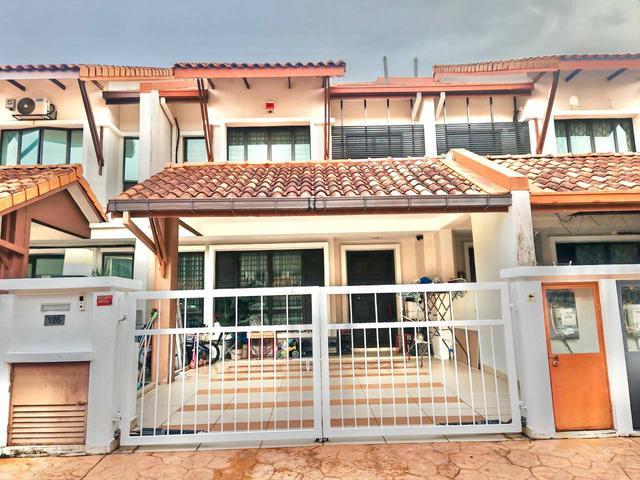 Terraced House for sale in Kajang, Langat