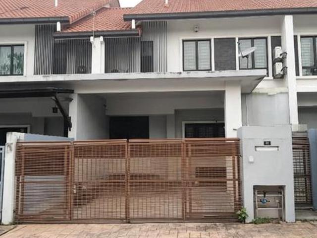 Terraced House for sale in Kajang, Langat