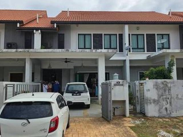 Terraced House for sale in Kajang, Langat