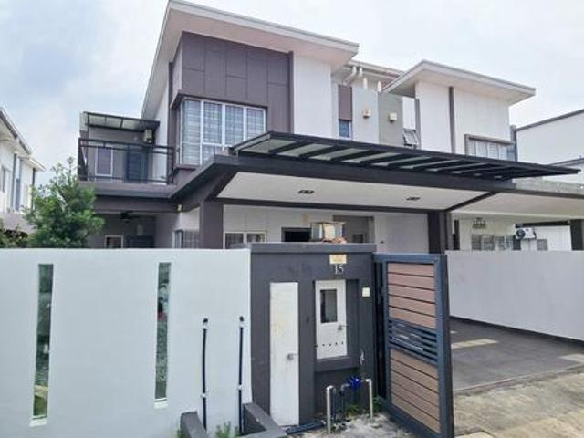 Residential House for sale in Petaling, Alam Impian