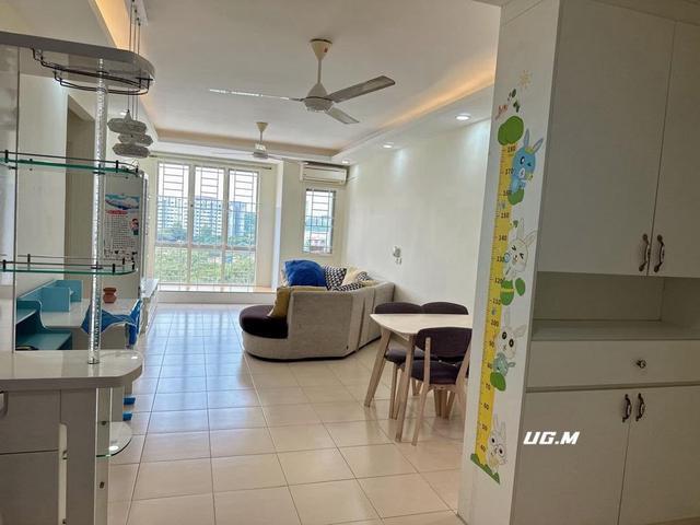 Apartment for rent in Petaling, Alam Impian