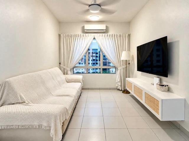 Apartment for sale in Shah Alam, Petaling