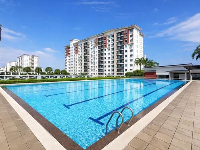 Apartment for rent in Petaling, Alam Impian
