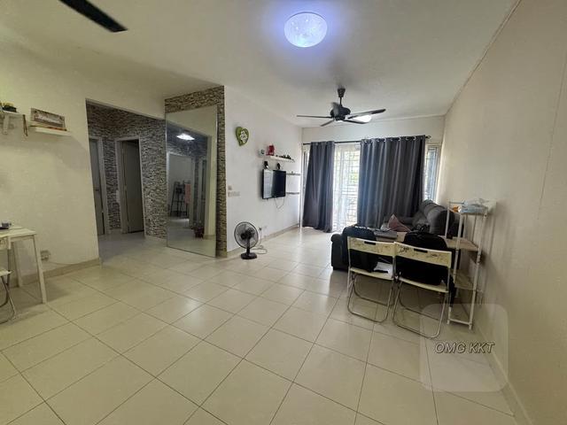 Apartment for sale in Setia Alam, Shah Alam