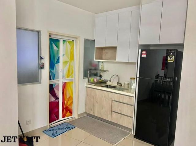 Apartment for rent in Petaling, Alam Impian