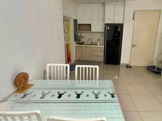 Apartment for rent in Petaling, Alam Impian