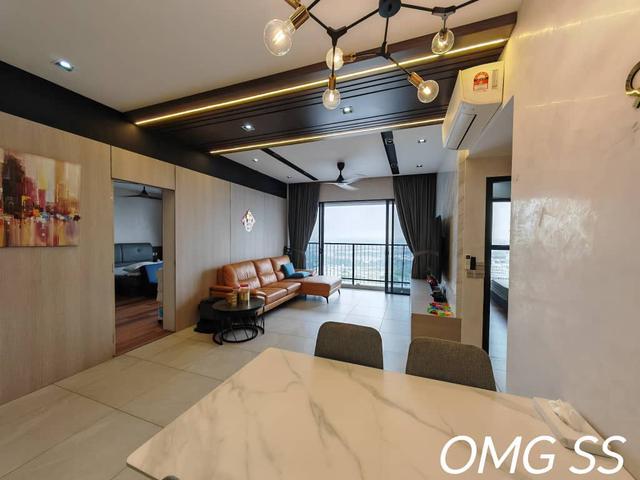 Serviced Residence for sale in Petaling, Alam Impian