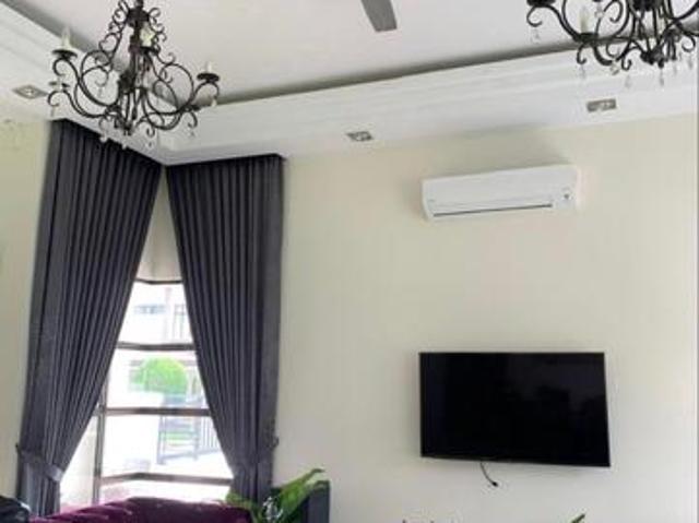 Residential House for rent in Petaling, Alam Impian
