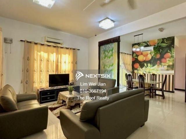 House for rent in Petaling, Alam Impian