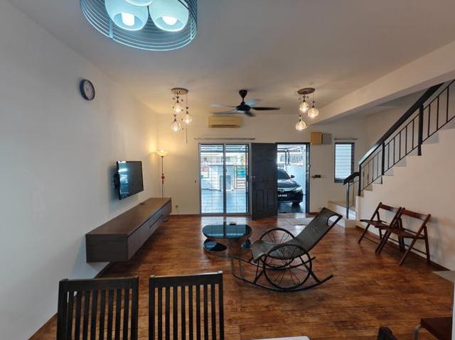 Terraced House for rent in Petaling, Alam Impian