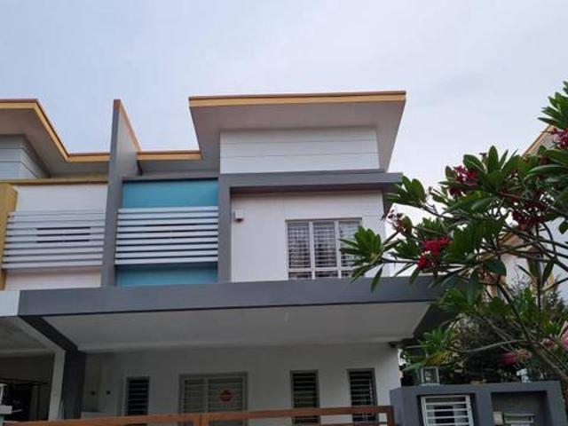 House for rent in Petaling, Alam Impian
