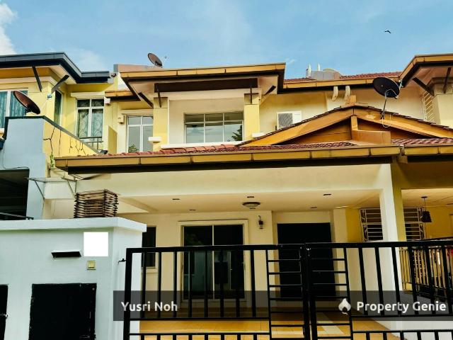 Terraced House for sale in Petaling, Alam Impian