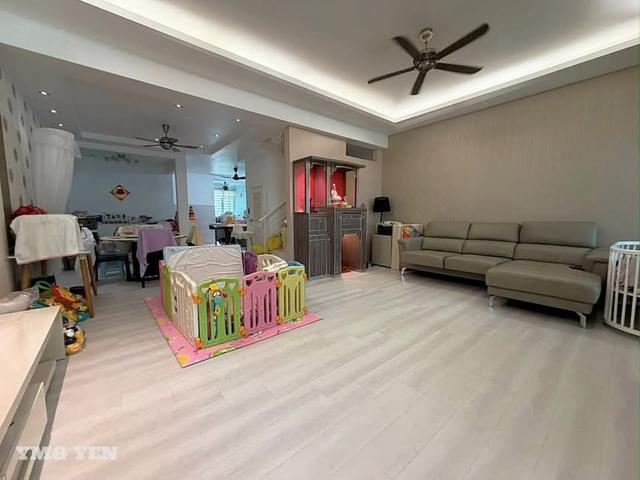 Terraced House for sale in Petaling, Alam Impian