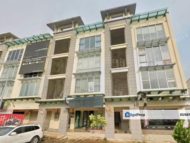 Shop for sale in Setia Alam, Selangor