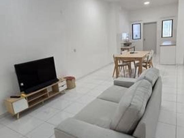 Terraced House for rent in Setia Alam, Shah Alam