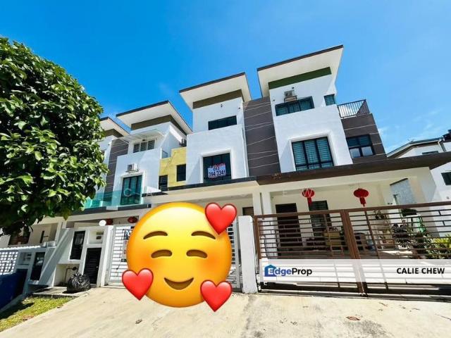 House for sale in Petaling, Alam Impian