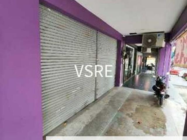 Shop for rent in Petaling, Alam Impian