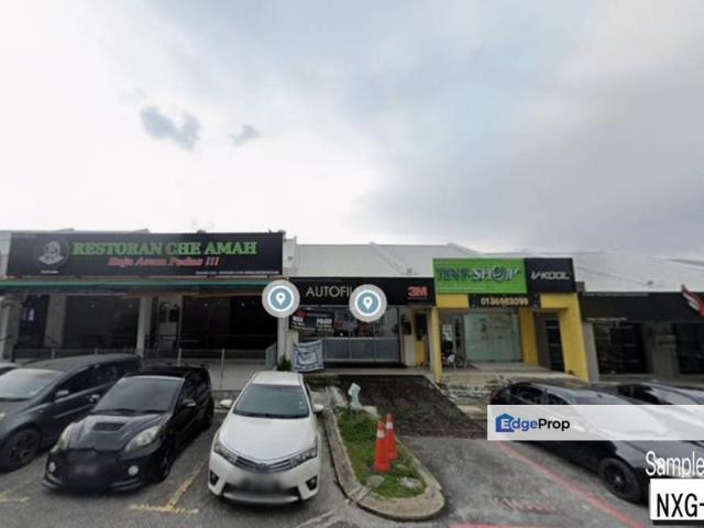 Shop for rent in Petaling, Alam Impian
