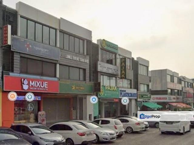 Shop for rent in Petaling, Alam Impian