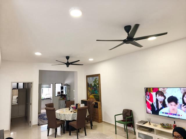 Terraced House for rent in Petaling, Alam Impian