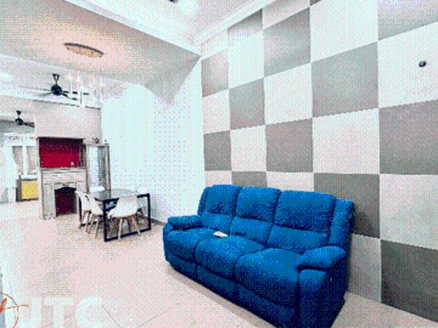 House for rent in Petaling, Alam Impian