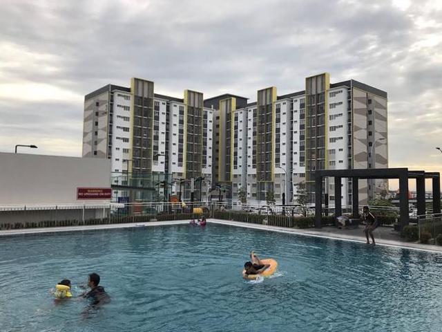 Condominium for rent in Petaling, Alam Impian
