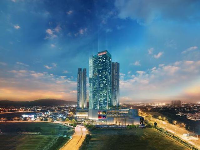 Serviced Residence for sale in Petaling, Alam Impian