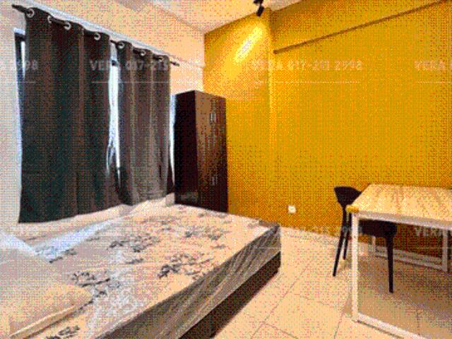 Apartment for rent in Petaling, Alam Impian
