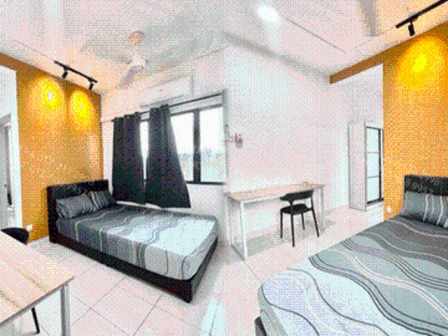Apartment for rent in Petaling, Alam Impian