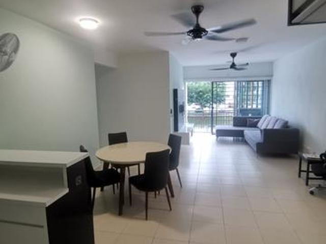 Apartment for rent in Petaling, Alam Impian